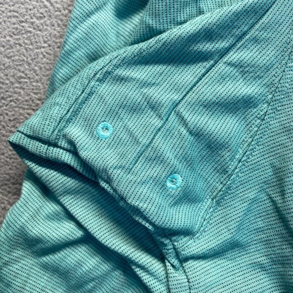 Cabela’s Men’s 2XL Fly Fishing Shirt UPF 30 Long Sleeve GX II Guidewear Logo - Picture 10 of 15